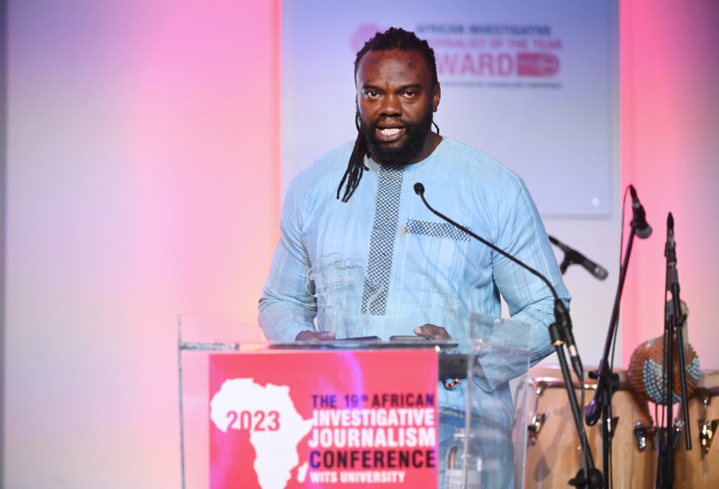 Kenyan journalist Tom Odula won the inaugural WCJ/AIJC African Investigative Journalist of the Year Award. His exposé titled Sex for Work: The True Cost of Our Tea was an in-depth piece that focused on the exploitation of workers at Kenyan tea farms in Kericho.